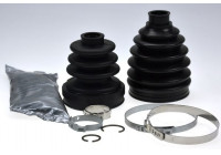 Bälgsats, drivaxel 25828 Spidan