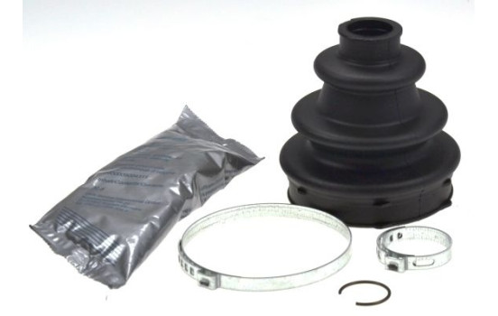 Bälgsats, drivaxel 25841 Spidan