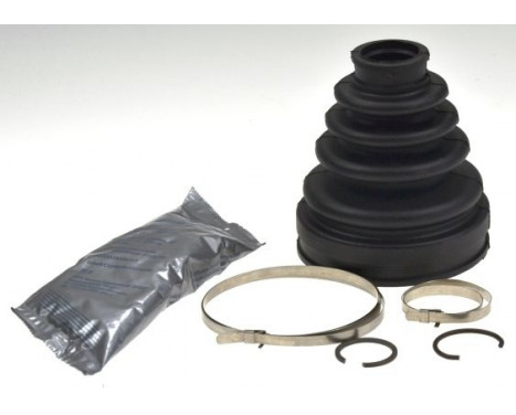 Bälgsats, drivaxel 25843 Spidan