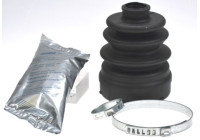 Bälgsats, drivaxel 25858 Spidan