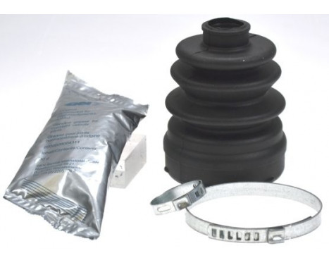 Bälgsats, drivaxel 25858 Spidan