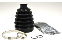 Bälgsats, drivaxel 25888 Spidan