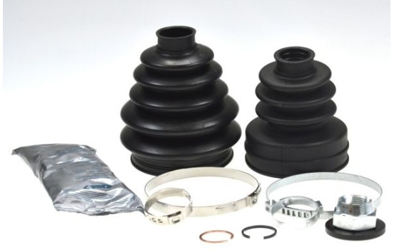 Bälgsats, drivaxel 25901 Spidan