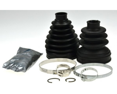 Bälgsats, drivaxel 25903 Spidan
