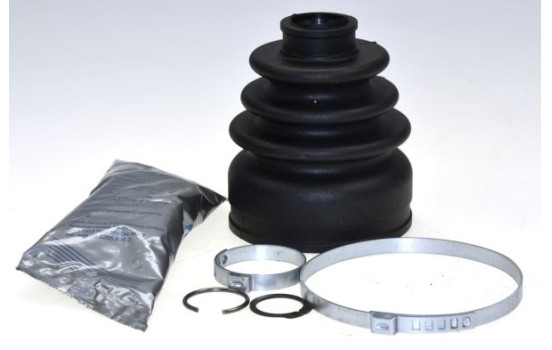 Bälgsats, drivaxel 25913 Spidan