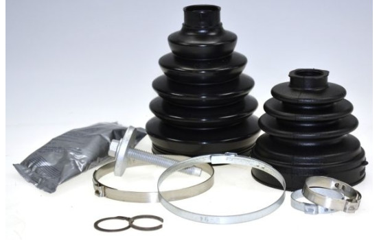 Bälgsats, drivaxel 36007 Spidan