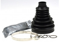 Bälgsats, drivaxel 36009 Spidan