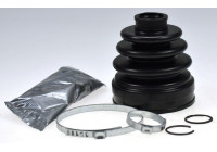 Bälgsats, drivaxel 36012 Spidan