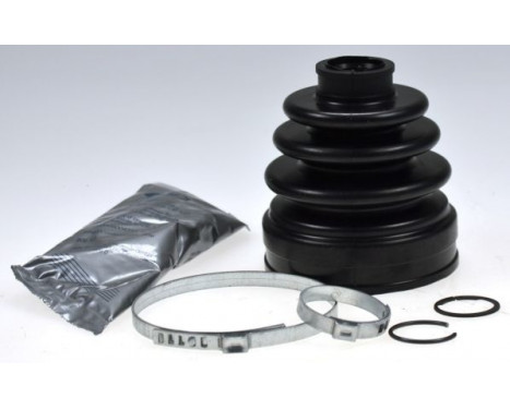 Bälgsats, drivaxel 36012 Spidan