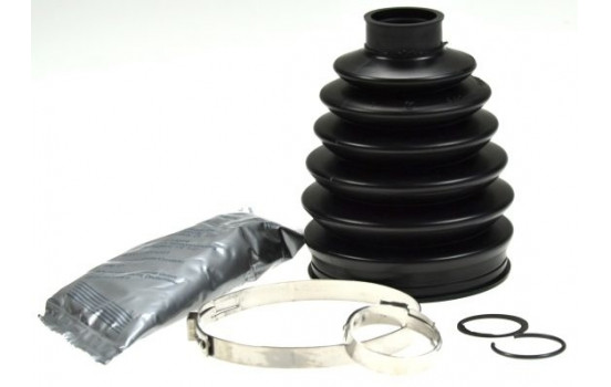 Bälgsats, drivaxel 36013 Spidan