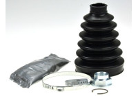 Bälgsats, drivaxel 36029 Spidan