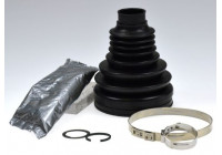 Bälgsats, drivaxel 36058 Spidan