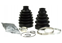 Bälgsats, drivaxel 36087 Spidan