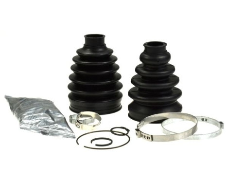 Bälgsats, drivaxel 36087 Spidan