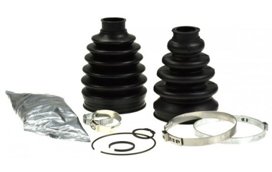 Bälgsats, drivaxel 36087 Spidan