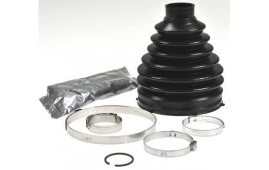 Bälgsats, drivaxel 36129 Spidan