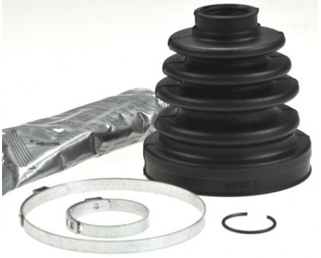 Bälgsats, drivaxel 36139 Spidan