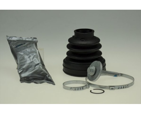 Bälgsats, drivaxel 36381 Spidan