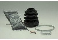 Bälgsats, drivaxel 36392 Spidan