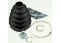 Bälgsats, drivaxel 36441 Spidan