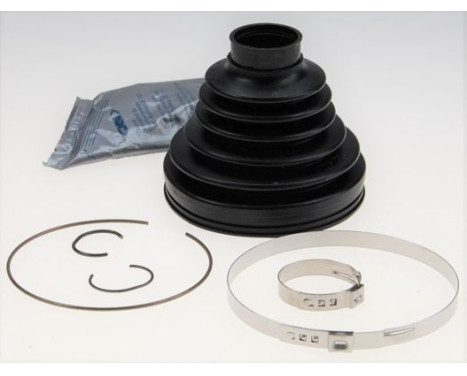 Bälgsats, drivaxel 36726 Spidan