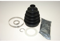 Bälgsats, drivaxel 36797 Spidan