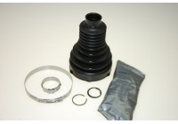 Bälgsats, drivaxel 36812 Spidan