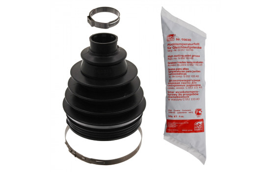 Bälgsats, drivaxel 38539 FEBI