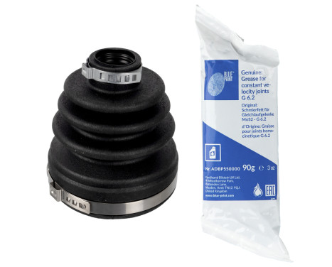 Bälgsats, drivaxel ADBP810004 Blue Print