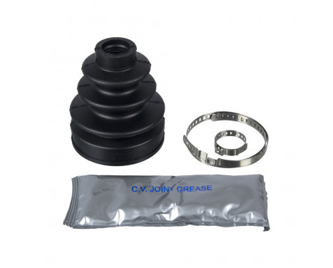 Bälgsats, drivaxel ADT38153 Blue Print