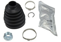 Bälgsats, drivaxel CVB-2007 Kavo parts