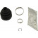 Bälgsats, drivaxel CVB-2015 Kavo parts