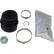 Bälgsats, drivaxel CVB-3002 Kavo parts