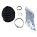 Bälgsats, drivaxel CVB-3501 Kavo parts