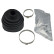 Bälgsats, drivaxel CVB-4002 Kavo parts