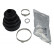 Bälgsats, drivaxel CVB-4500 Kavo parts
