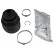 Bälgsats, drivaxel CVB-6519 Kavo parts