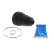 Bälgsats, drivaxel VKJP 01001 SKF, miniatyr 2