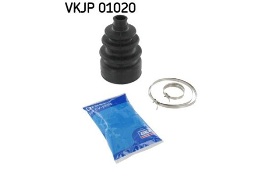 Bälgsats, drivaxel VKJP 01020 SKF, bild 2