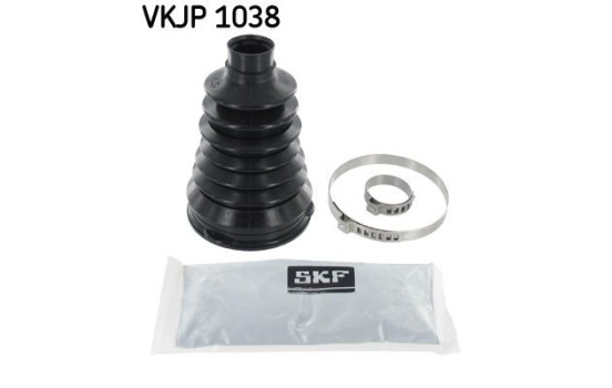 Bälgsats, drivaxel VKJP 1038 SKF, bild 2