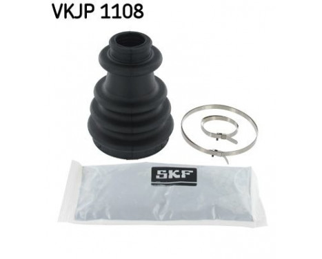 Bälgsats, drivaxel VKJP 1108 SKF, bild 2