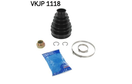 Bälgsats, drivaxel VKJP 1118 SKF, bild 2