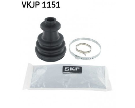Bälgsats, drivaxel VKJP 1151 SKF, bild 2