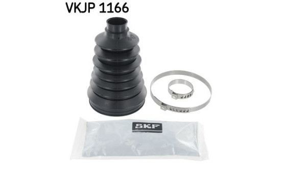 Bälgsats, drivaxel VKJP 1166 SKF, bild 2