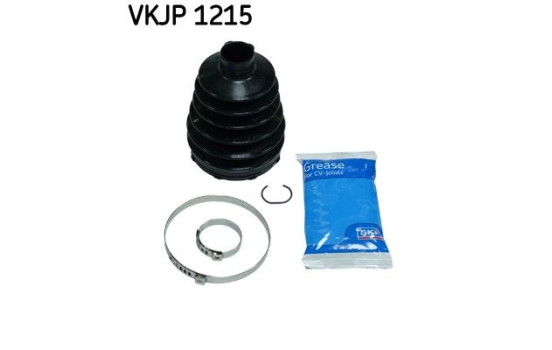 Bälgsats, drivaxel VKJP 1215 SKF, bild 2
