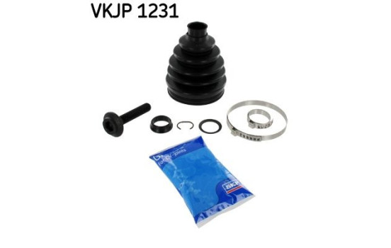 Bälgsats, drivaxel VKJP 1231 SKF, bild 2