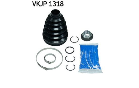 Bälgsats, drivaxel VKJP 1318 SKF, bild 2