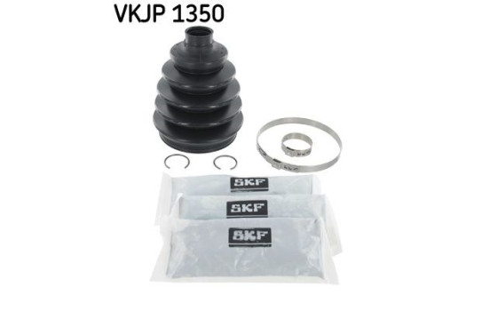 Bälgsats, drivaxel VKJP 1350 SKF, bild 2