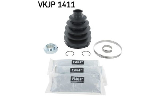 Bälgsats, drivaxel VKJP 1411 SKF, bild 2