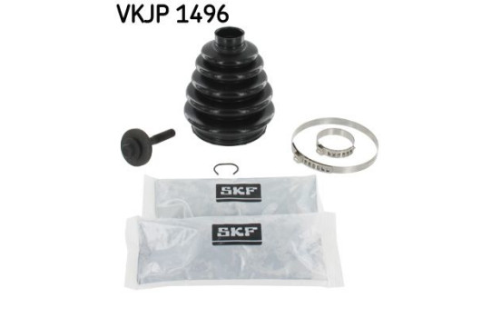 Bälgsats, drivaxel VKJP 1496 SKF, bild 2